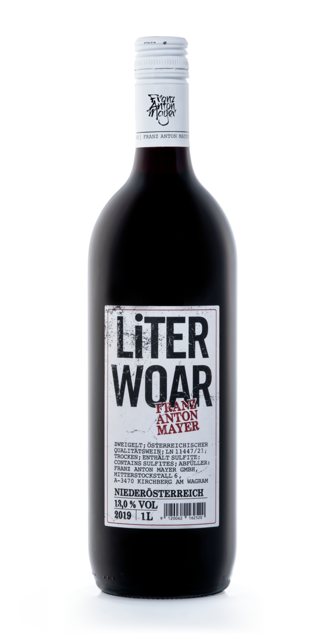 Liter Woar Zweigelt