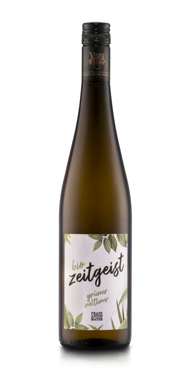 Zeitgeist Grüner Veltliner